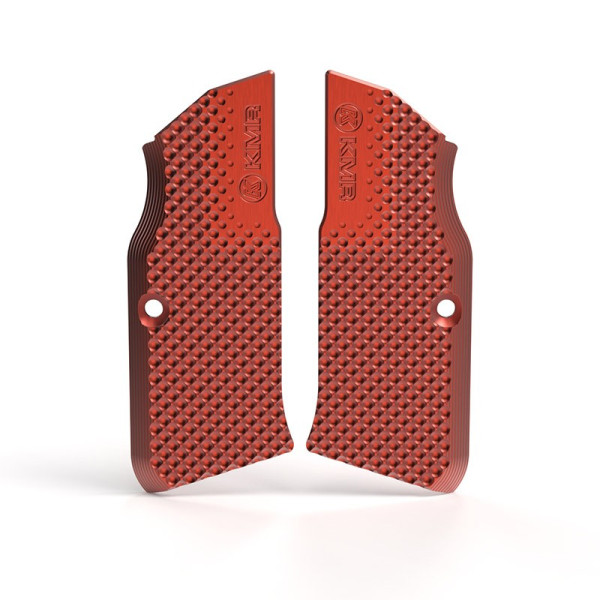 GRIPS KMR L DOTMATRIX RED 